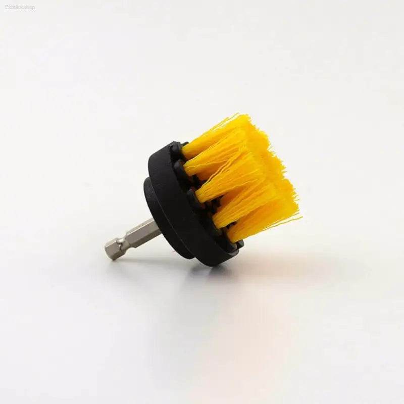 Drill Scrubber Brush Kit for Effortless Deep Cleaning - Estalios