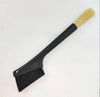 Dual Head Bean Grinder Cleaning Brush for Coffee Machines - Estalios