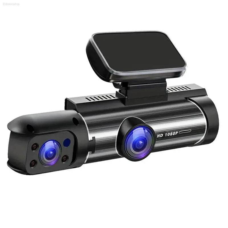 Dual Lens Car DVR FHD 1920*1080P Dash Camera Drive Recorder - Estalios