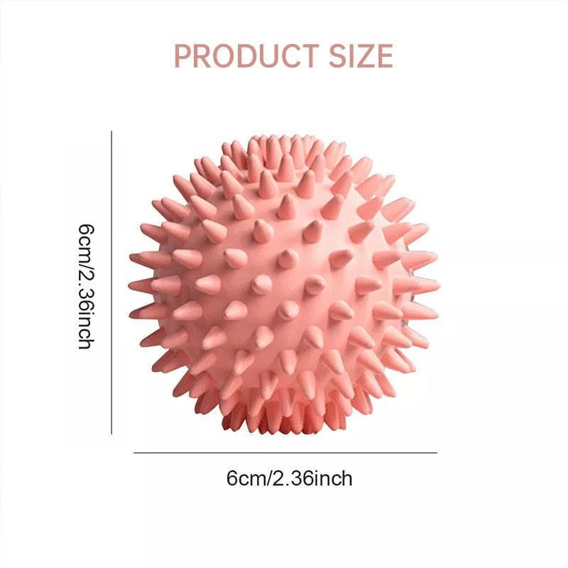 Pink Spiky Bliss: Unleash the Relief! - Estalios