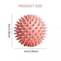 Pink Spiky Bliss: Unleash the Relief! - Estalios