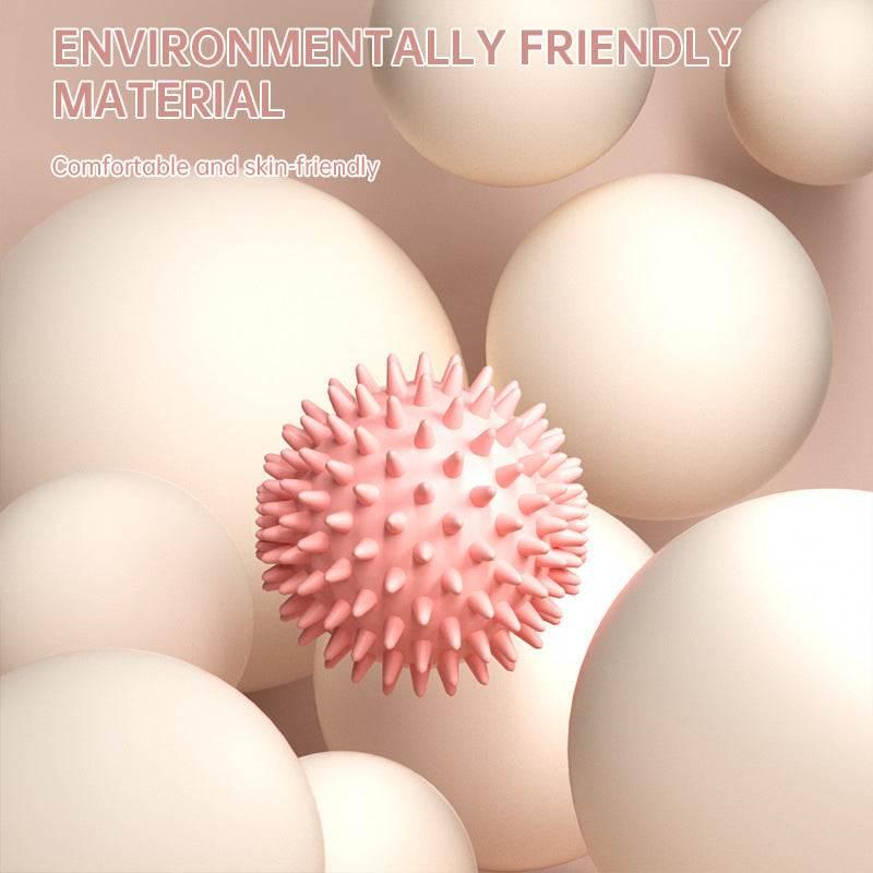 Pink Spiky Bliss: Unleash the Relief! - Estalios