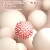 Pink Spiky Bliss: Unleash the Relief! - Estalios