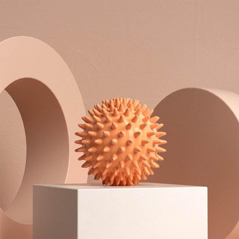 Pink Spiky Bliss: Unleash the Relief! - Estalios
