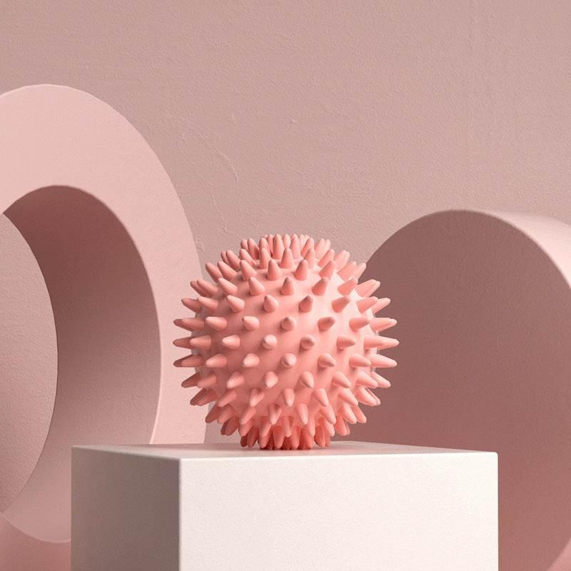 Pink Spiky Bliss: Unleash the Relief! - Estalios