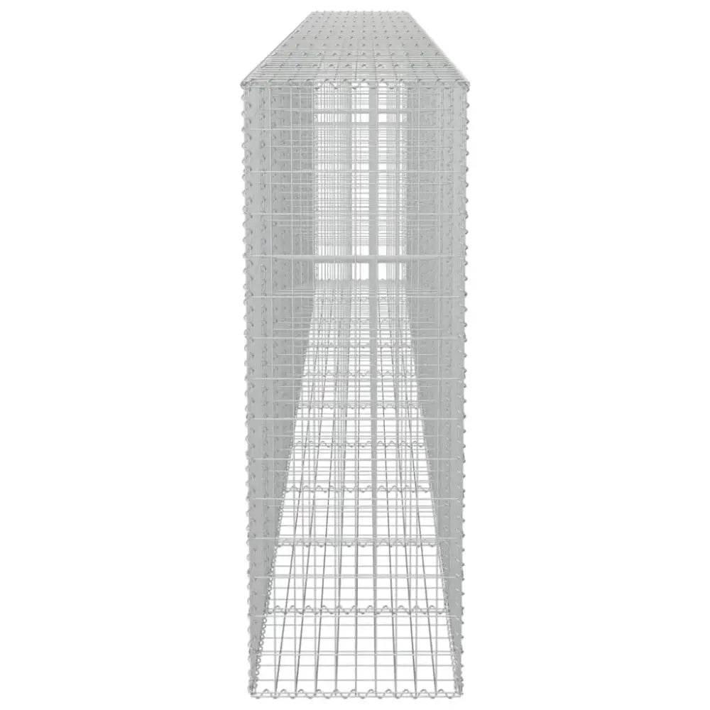 Gabion Cage: Unleash Earth's Fortress! - Estalios