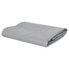 Durable vidaXL Tarpaulin 2.1 oz/ft 13.1'x23' Gray Cover - Estalios