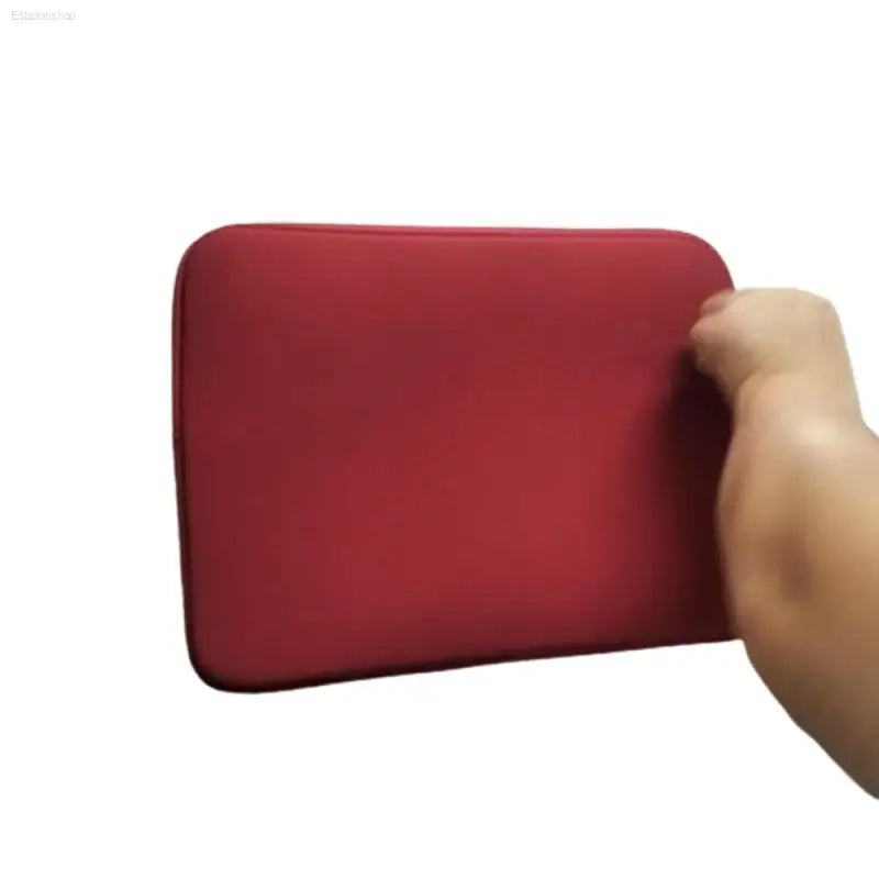 Simple Protective Laptop Briefcase Waterproof Ventilate Laptop Sleeve Durable Aseismatic Tablet Cover Bag Laptop Accessories
