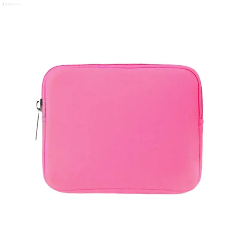 Simple Protective Laptop Briefcase Waterproof Ventilate Laptop Sleeve Durable Aseismatic Tablet Cover Bag Laptop Accessories