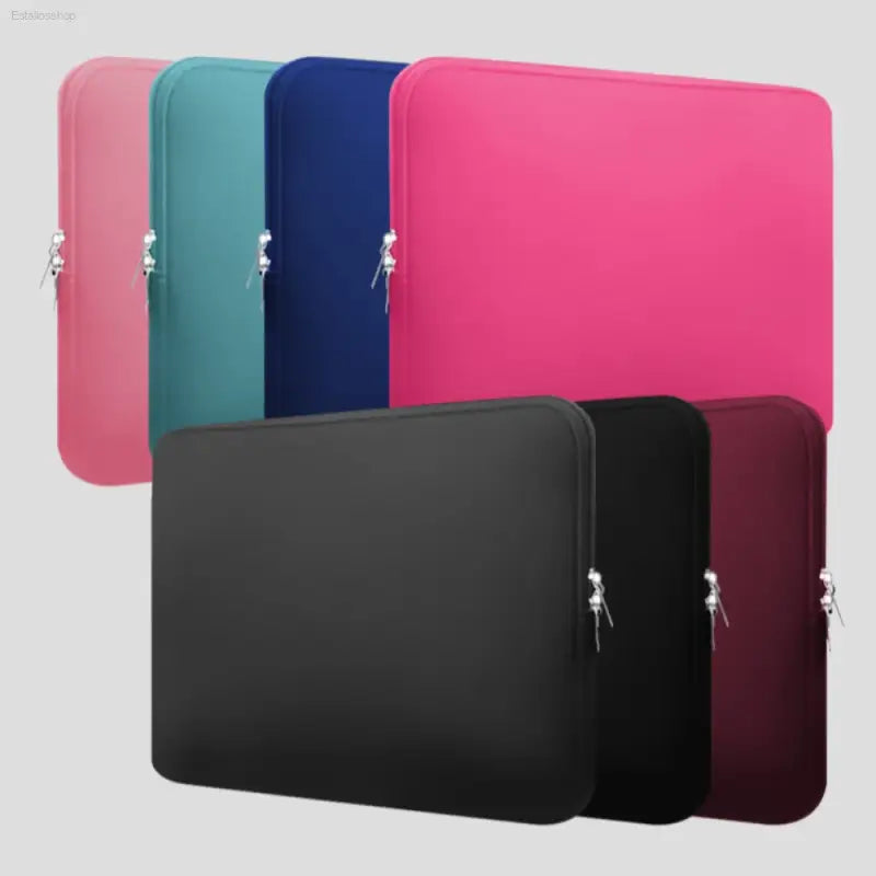 Simple Protective Laptop Briefcase Waterproof Ventilate Laptop Sleeve Durable Aseismatic Tablet Cover Bag Laptop Accessories