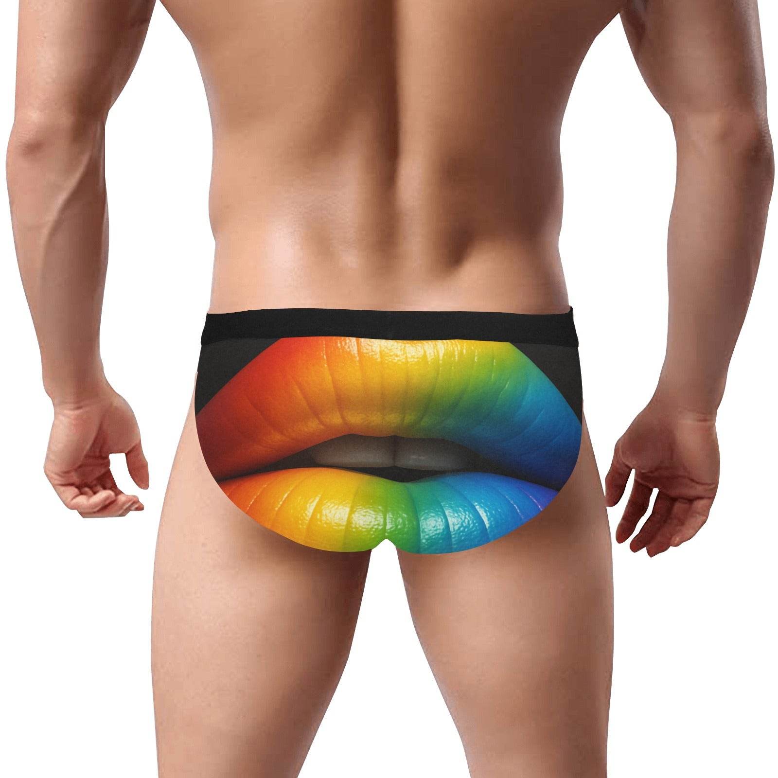 Men's Mid Rise Briefs - Estalios