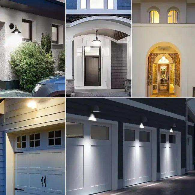 E27 12W Motion Sensor Light Bulbs for Smart Lighting - Estalios