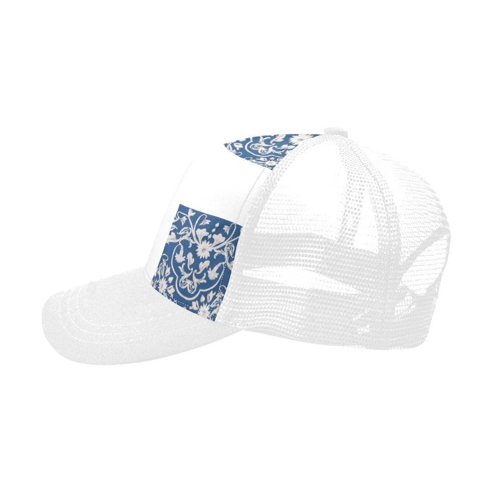Unisex Baseball Cap E(Front Panel Customization) - Estalios