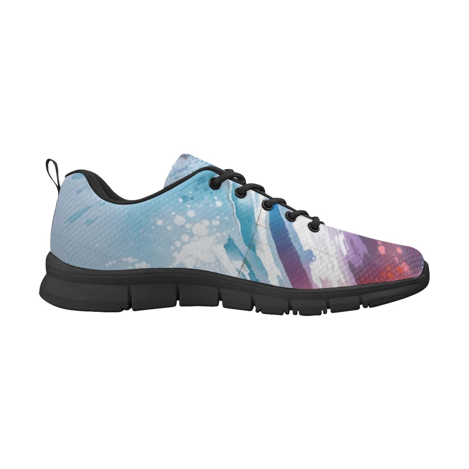 Men's Breathable Sneakers Model 055 for Comfort and Durability - Estalios