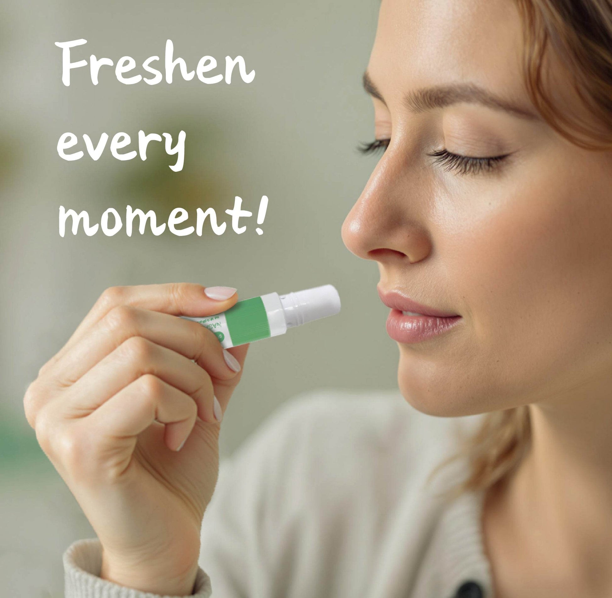 Re Lierre 3-in-1 Nasal Bar for Clear, Comfortable Breathing - Estalios