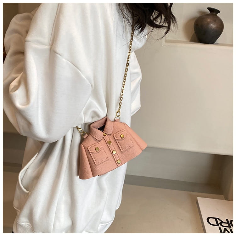 Exquisite Chain Mini Lipstick Shoulder Crossbody Small Square Bag