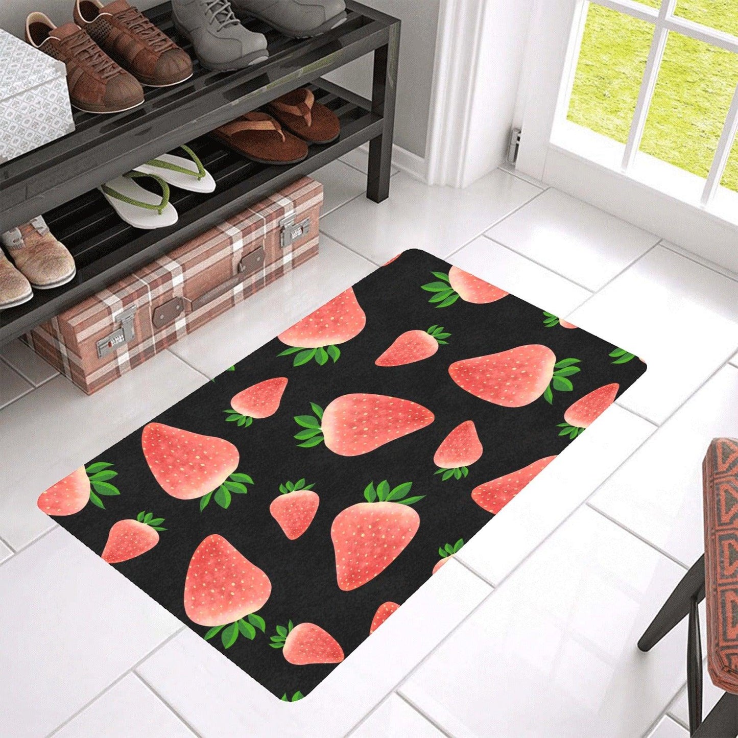 Doormat 30"x18"(Rubber)(Made In USA)