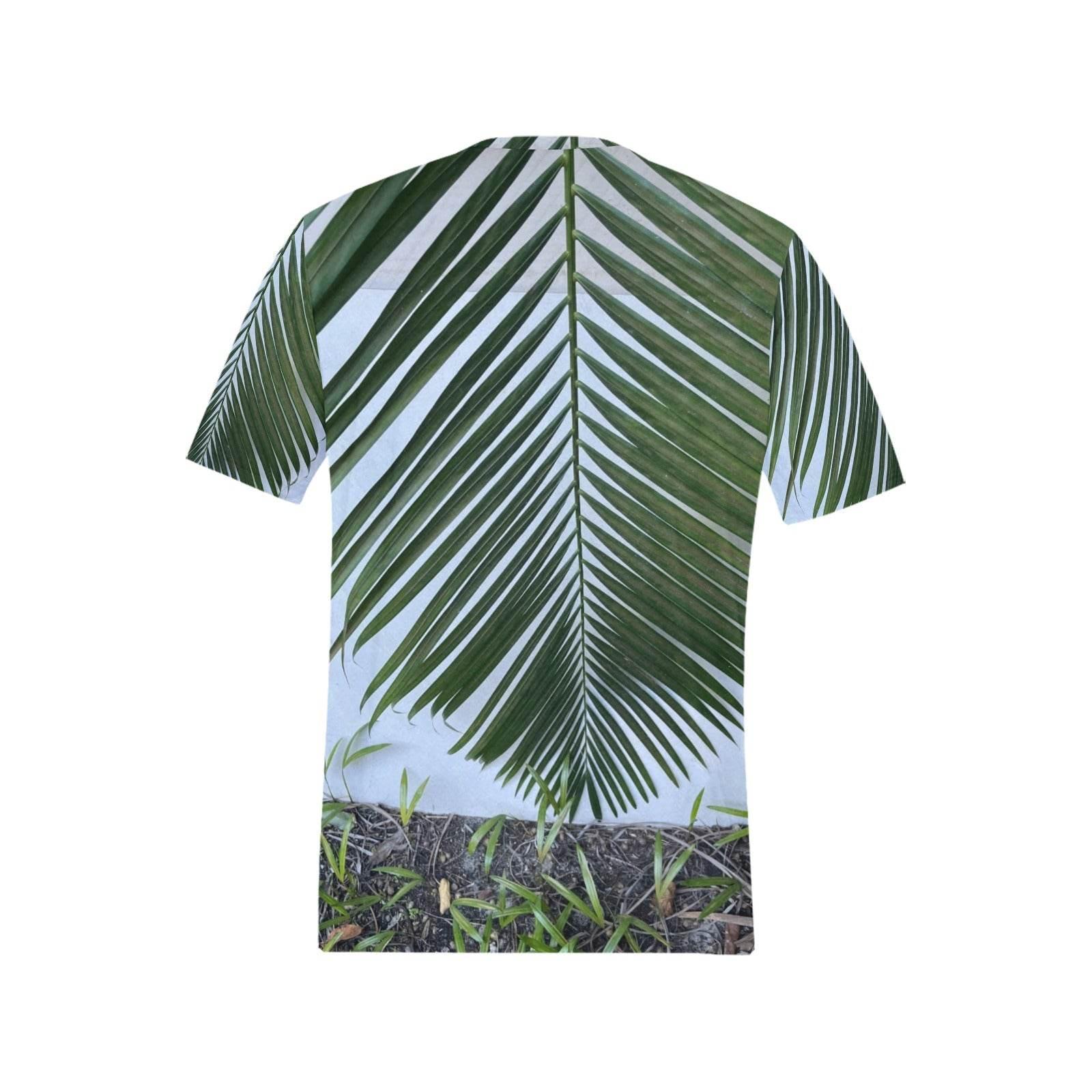 Men's All Over Print T-shirt Made In USA Ships to USA Only - Estalios