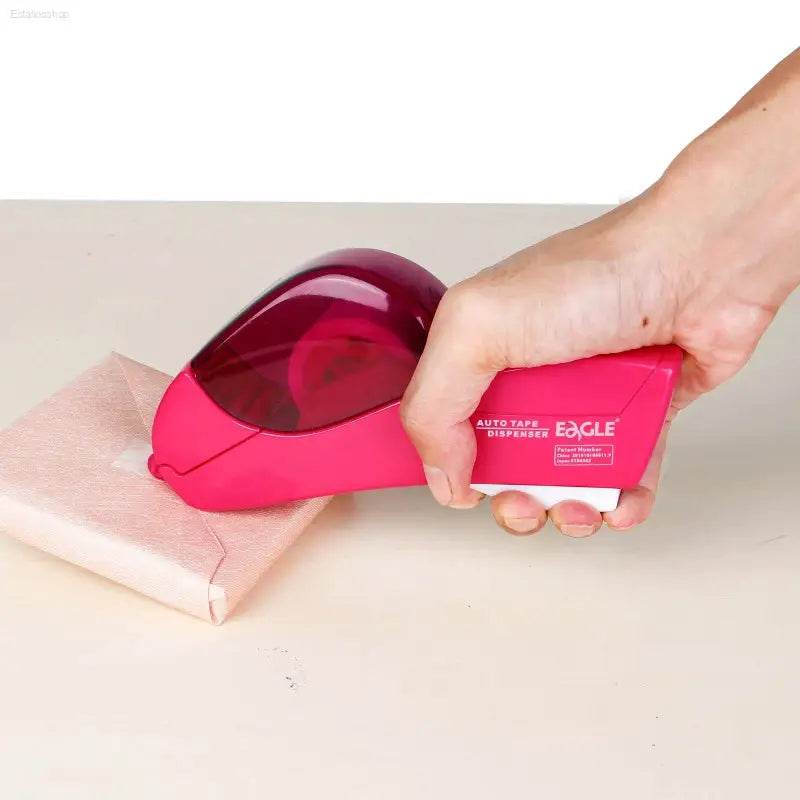 Eagle Automatic Tape Dispenser with 2 Rolls Free Tape - Estalios