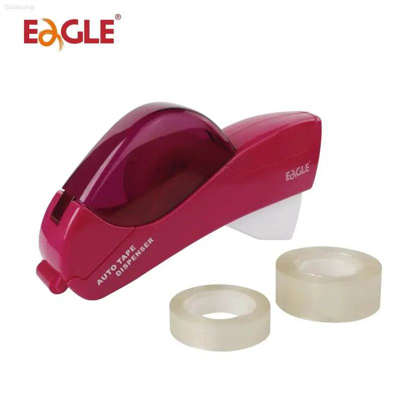 Eagle Automatic Tape Dispenser with 2 Rolls Free Tape - Estalios