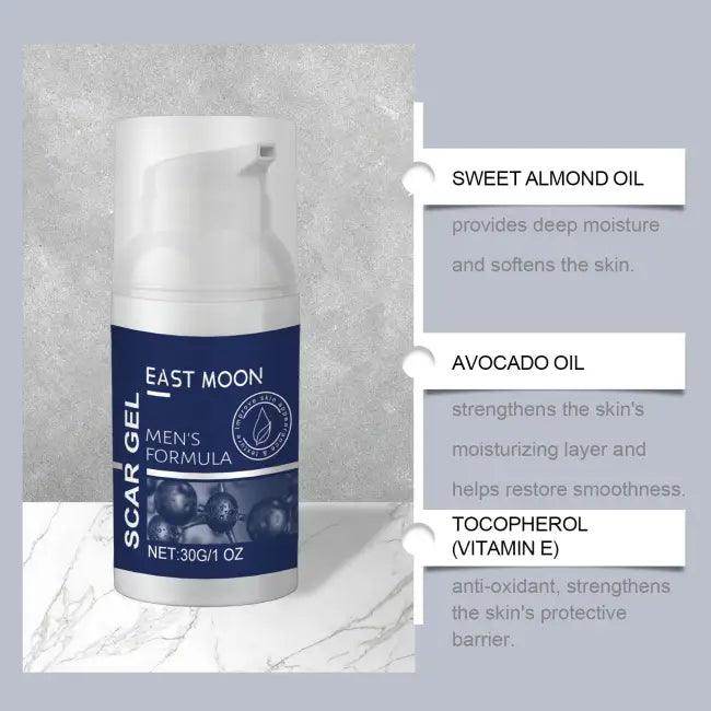 Boost Confidence with East Moon Scar Repair Gel - Estalios