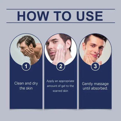 Boost Confidence with East Moon Scar Repair Gel - Estalios