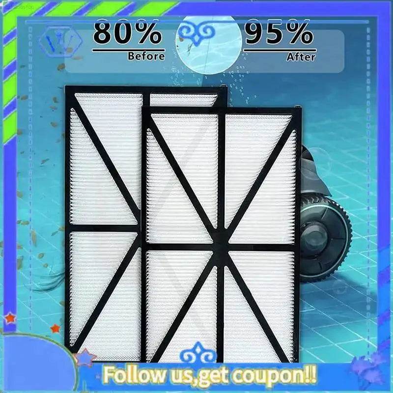 Easy To Use RCX70101 Filter Cartridge Refill Kit For Pools - Estalios