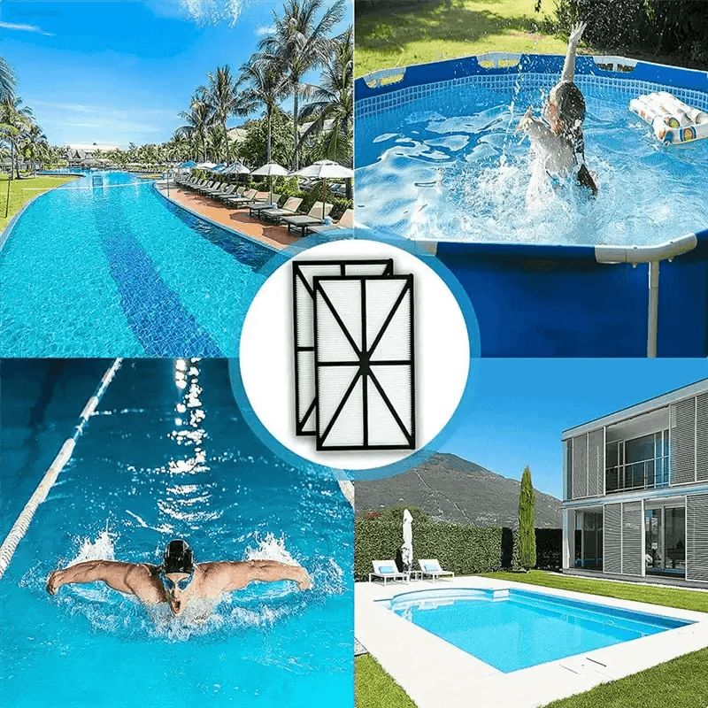 Easy To Use RCX70101 Filter Cartridge Refill Kit For Pools - Estalios
