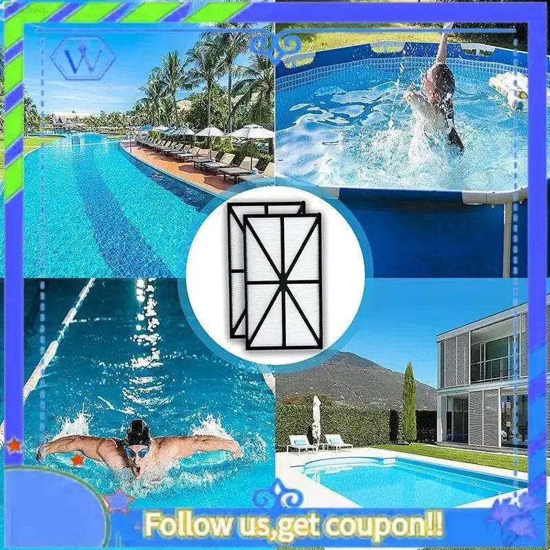 Easy To Use RCX70101 Filter Cartridge Refill Kit For Pools - Estalios