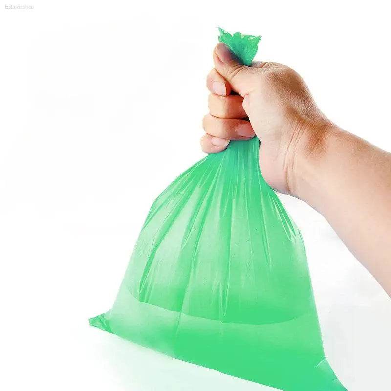 Eco-Friendly Leak-Proof Dog Poop Bags 10 Rolls 15 Count - Estalios