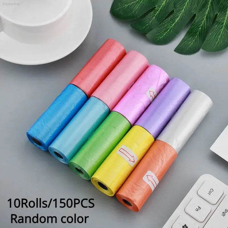 Eco-Friendly Leak-Proof Dog Poop Bags 10 Rolls 15 Count - Estalios