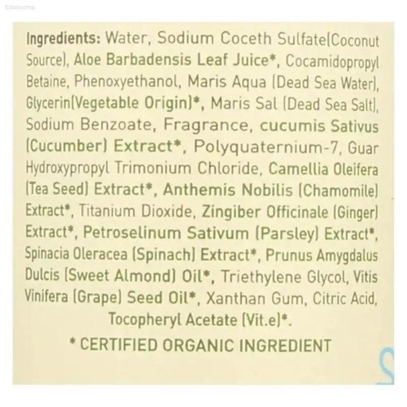 Eco Love Shampoo: Unleash Natural Family Hair Bliss! - Estalios