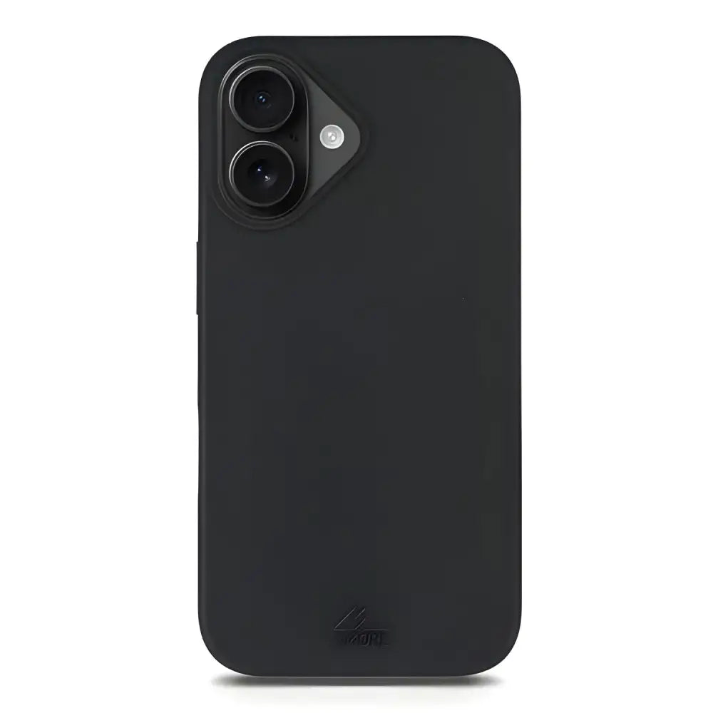 Eco Speckled Dark Case for iPhone XS Max in sleek black for pro max iPhone style