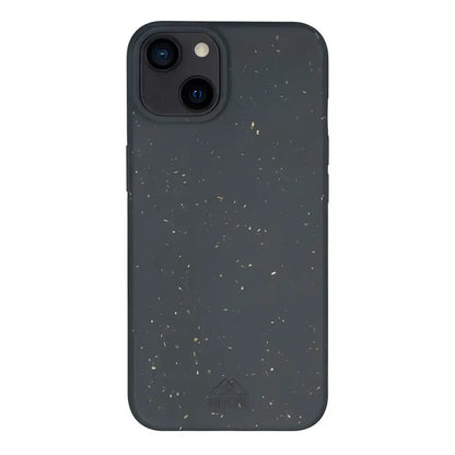 Gray speckled Eco Speckled Dark Case for iPhone XS Max, perfect for your Pro Max iPhone