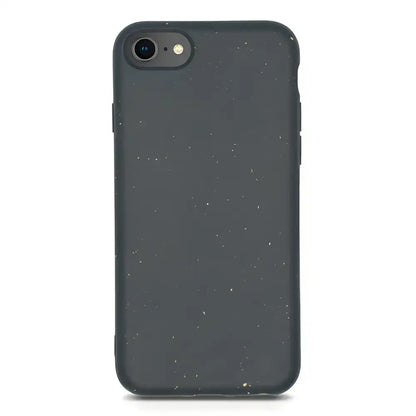 Gray speckled Eco Speckled Dark Case for iPhone XS Max, perfect for your Pro Max iPhone