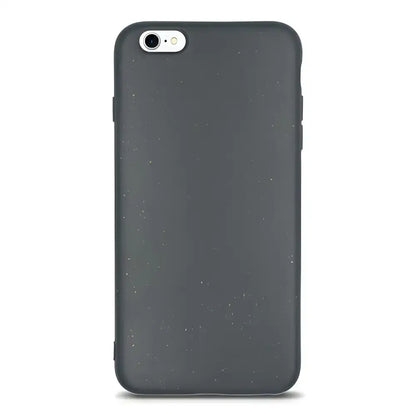 Eco Speckled Dark Case for iPhone XS Max in gray, perfect for your Pro Max iPhone