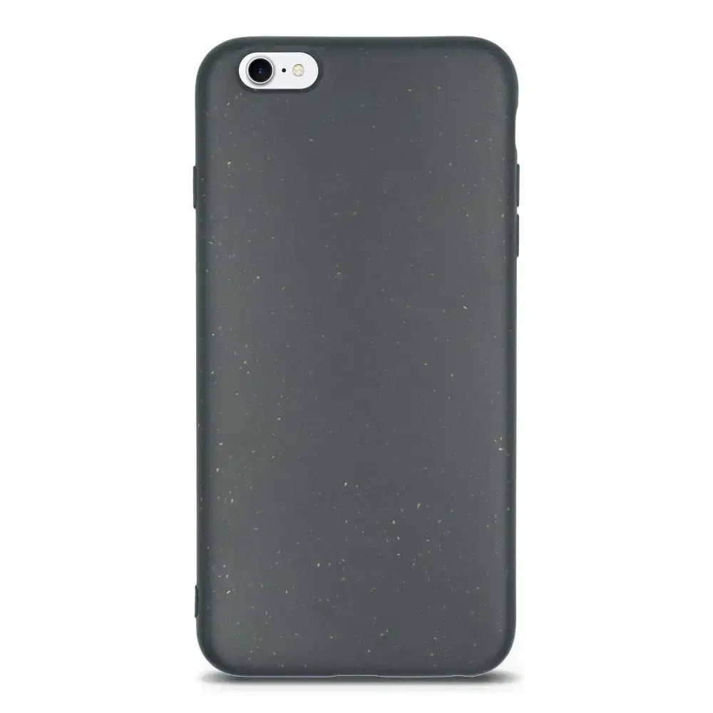 Gray Eco Speckled Dark Case for iPhone XS Max, perfect for protecting your device