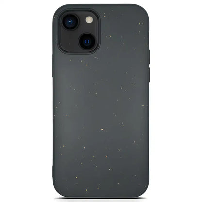 Gray speckled Eco Speckled Dark Case for iPhone XS Max, perfect for your Pro Max iPhone