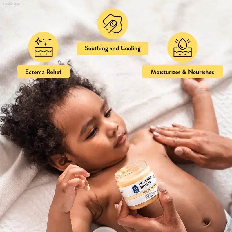 Eczema Honey Survival Kit - Estalios