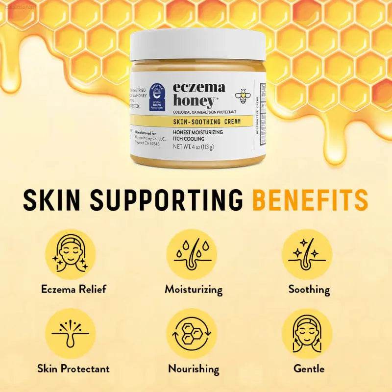 Eczema Honey Survival Kit - Estalios