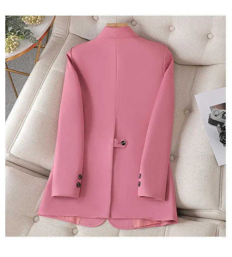 Fashion Temperament Casual Suit Jacket Women