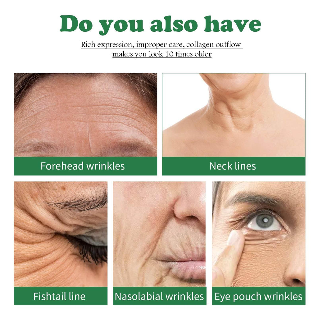 Unlock Ageless Radiance: The Anti-Aging Serum Set - Estalios