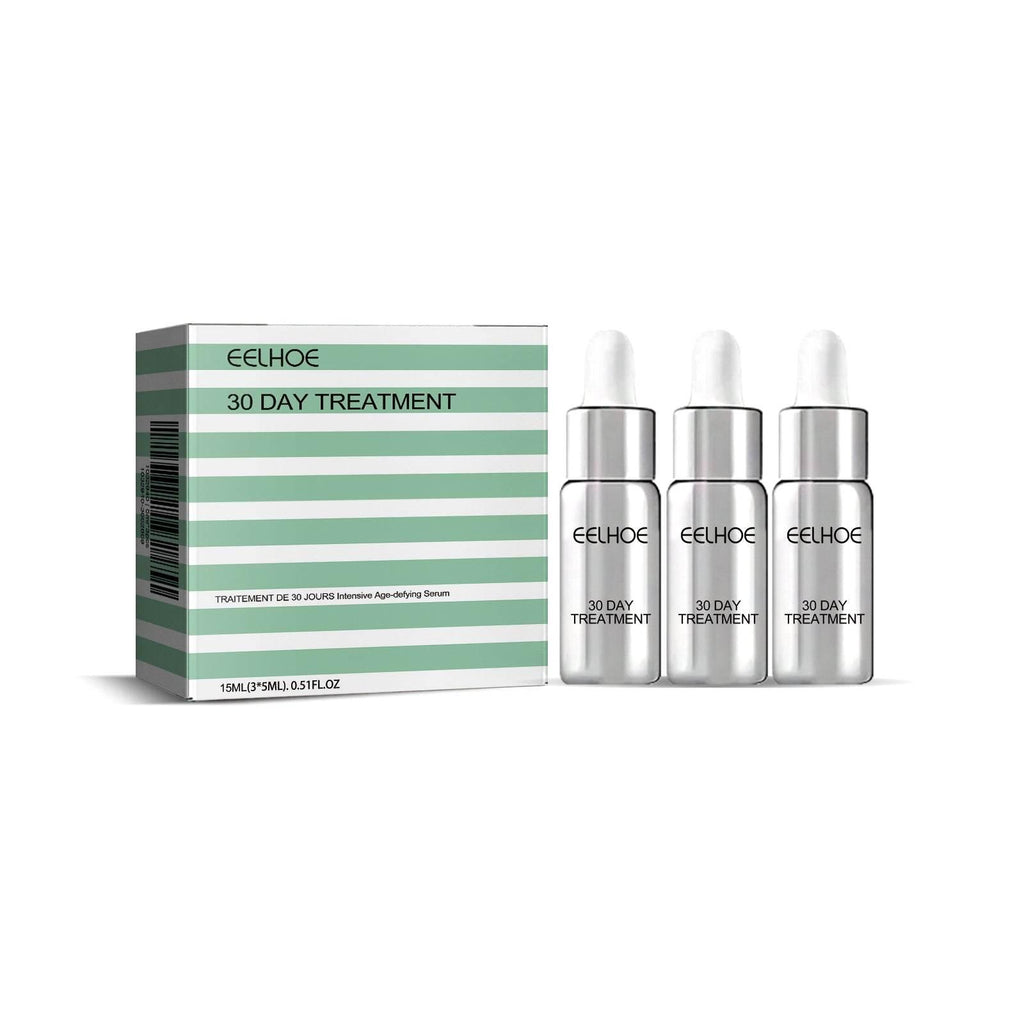 Unlock Ageless Radiance: The Anti-Aging Serum Set - Estalios