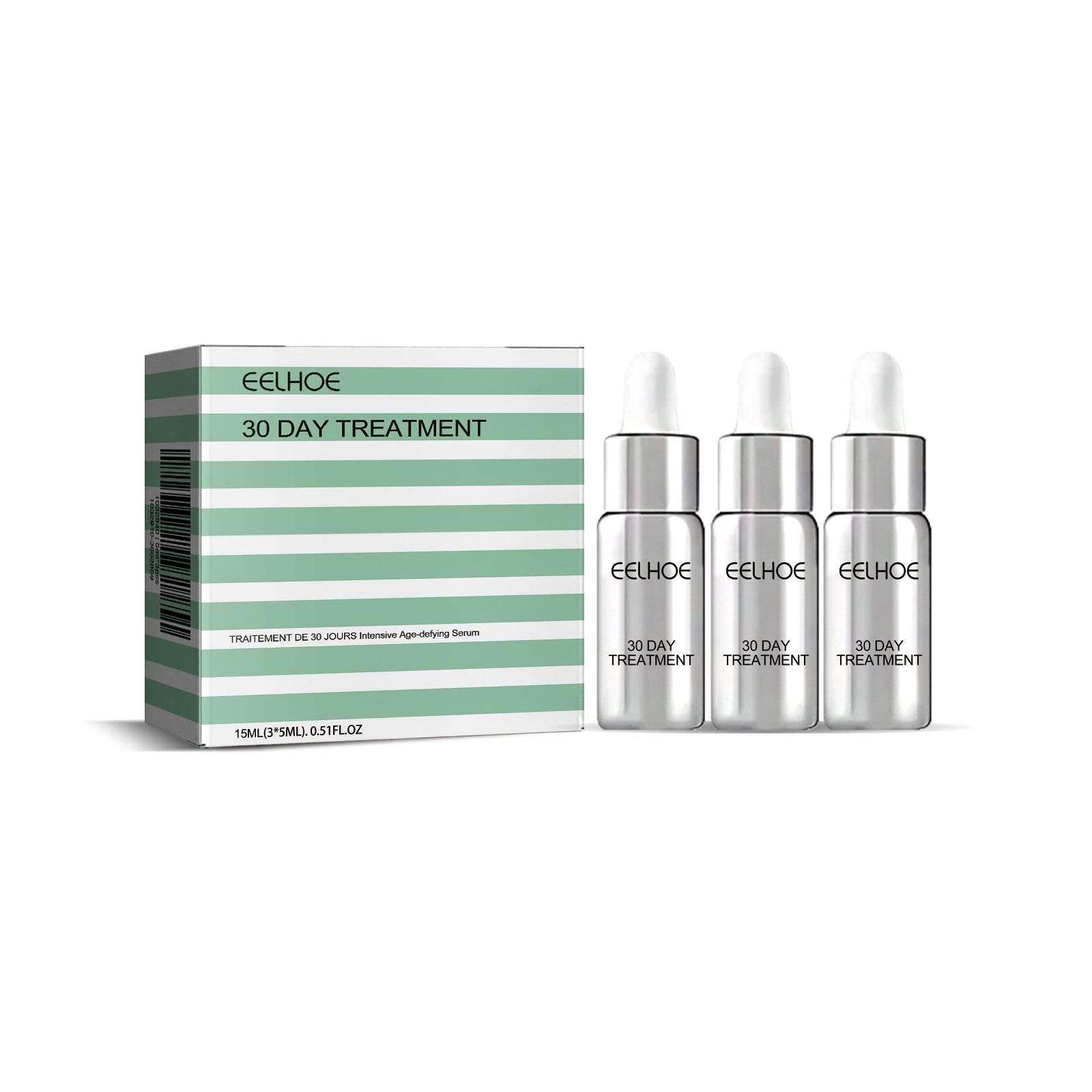 Unlock Ageless Radiance: The Anti-Aging Serum Set - Estalios