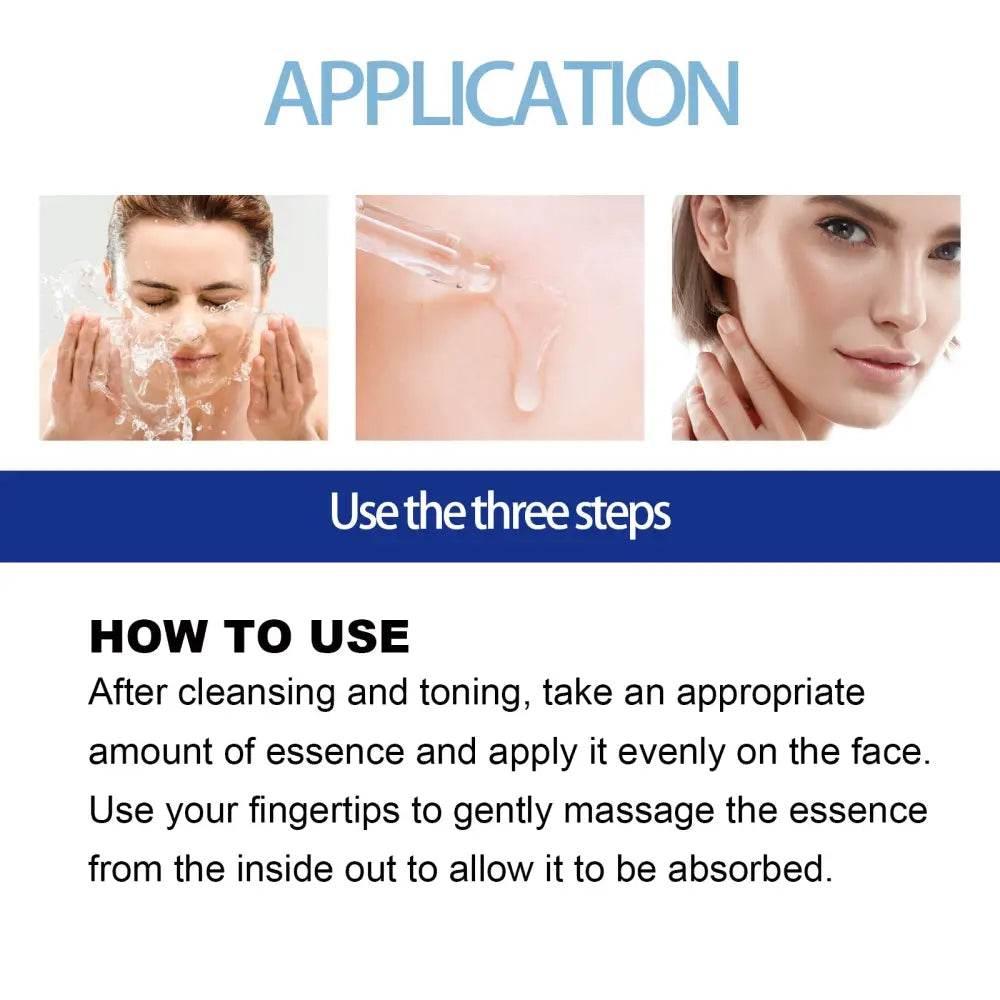EELHOE Anti-Aging Serum for Hydration and Brightening - Estalios