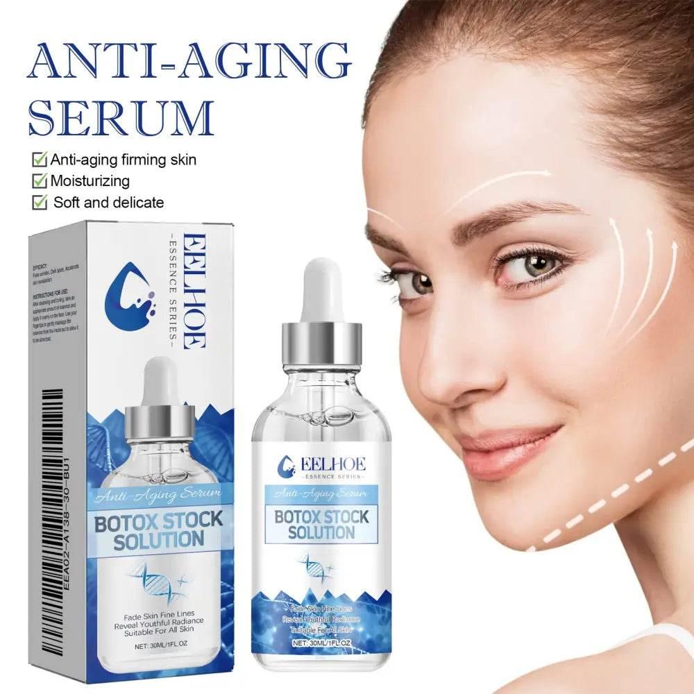 EELHOE Anti-Aging Serum for Hydration and Brightening - Estalios