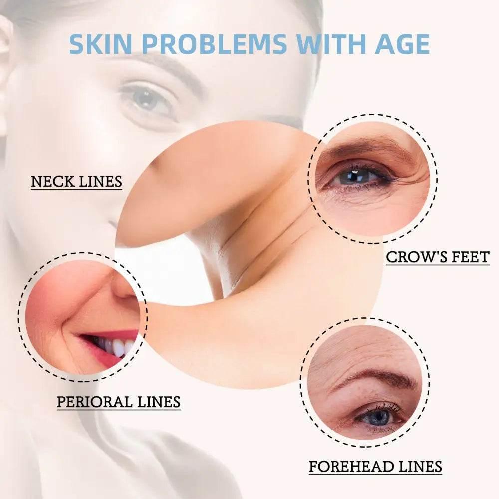 EELHOE Anti-Aging Serum for Hydration and Brightening - Estalios
