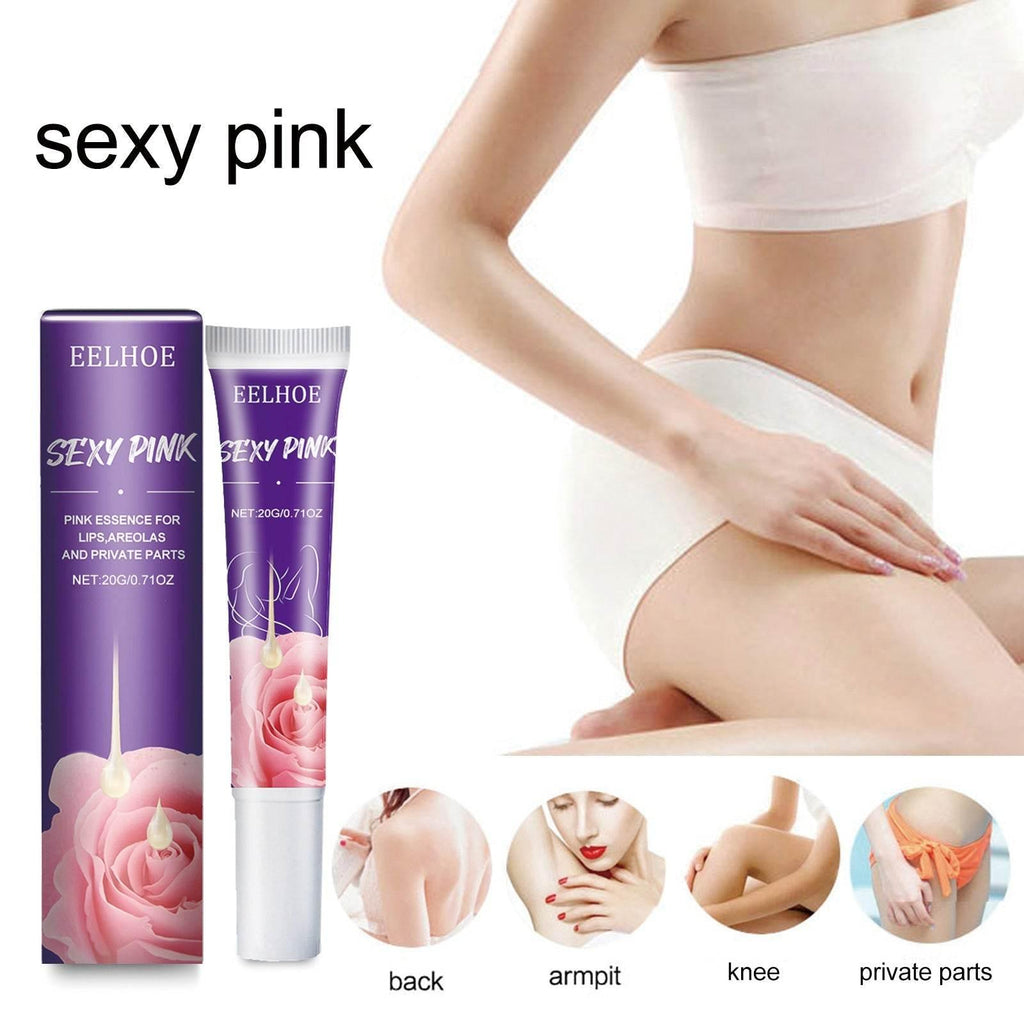Sexy Pink: Unleash Your Inner Glow! Sexy Pink cream is your all-in-one solution for achieving a radiant and confident glow on your lips - Estalios