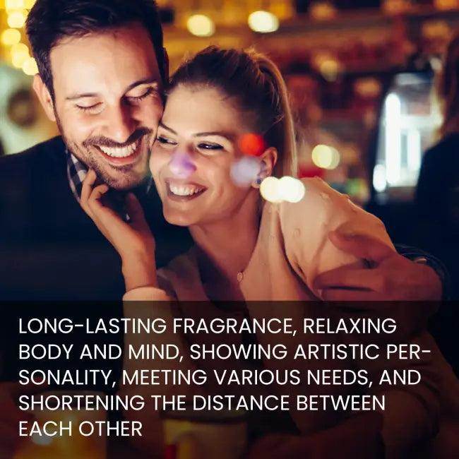 Eelhoe Concentrated Perfume Oil for Lasting Freshness - Estalios