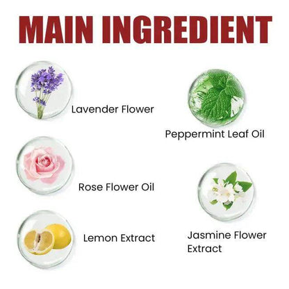 Eelhoe Concentrated Perfume Oil for Lasting Freshness - Estalios